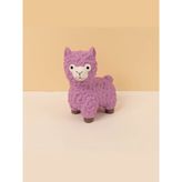 Raikou Hayvan Figürlü Kedi Oyuncağı - Mor