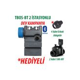 Rain Bird TBOS-BT2LT Pilli Kontrol Ünitesi