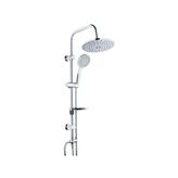 Rain Yeni Tondo Tepe Duş Seti 53230