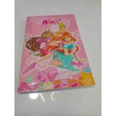 Rainbow Winx Not Defteri