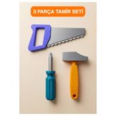 Rainmade Eğitici Oyuncak Tamir Meslek Seti