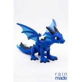 Rainmade Hareketli Kanatlı Ejderha Figürü – Eklemli Ejderha Oyuncak (17 cm)