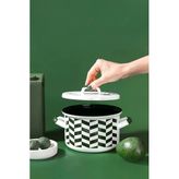 Rainpot Tencere,Zigzag