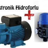Rainpump 2 Kat 2 Daire Elektronik Hidroforlu Su Motoru