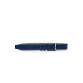 Rakerplus 3.5 cm Lacivert Rugan Erkek Çocuk Kemeri