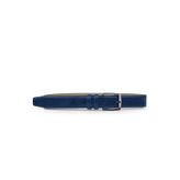 Rakerplus 3 cm Lacivert Rugan 85-110 cm Erkek Çocuk Kemeri