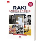 Rakı Ansiklopedisi Meyhane Baskısı (3.Baskı)