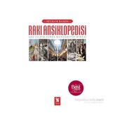 Rakı Ansiklopedisi Meyhane Baskısı - Erdir Zat
