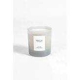 Rakle Basic Soft Soft Linen Kokulu Mum Gri 200 Gr