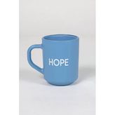 Rakle Mavi Motto Hope Kupa Bardak