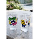 Rakle Minions 2'li Meşrubat Bardağı Seti 400 cc