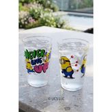 Rakle Minions Lisanslı 2'li Su Bardağı 400 Cc