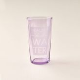 Rakle Water Su Bardağı - Mor - 310 ml