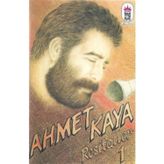 Raks Ahmet Kaya Resitalller 1 (KASET ) PLAK YADA CD DEĞİLDİR