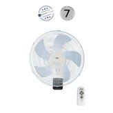 Raks WF 18 RMX 75W Duvar Tipi Vantilatör