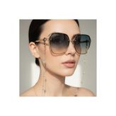 Ralp Moda ÇEK KRİSTALİ GÖZLÜK ZİNCİRİ