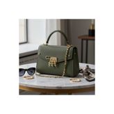 Ralp Moda YILAN FİGÜRLÜ BROŞ & ÇANTA CHARMI