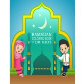 Ramadan Coloring Book For Kids
