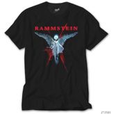 Rammstein Angel Siyah Tişört