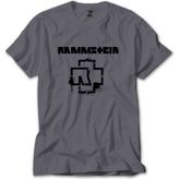 Rammstein Fly Gri Tişört