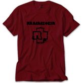 Rammstein Fly Kırmızı Tişört - 5XL