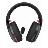 Rampage Crack H11 Siyah Wireless 2.4G+ Bluetooth Mikrofonlu Oyuncu Kulaklığı