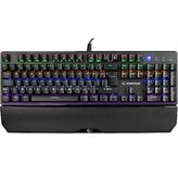 Rampage KB-R86 Umbra Red Switch Siyah Gaming Klavye