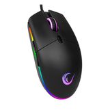 Rampage SMX-R63 Siyah Gaming Oyuncu Mouse