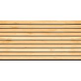 Ramsoy Ahşap Desen Strafor Panel 100X50 cm - Model Lm-41