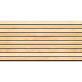 Ramsoy Ahşap Desen Strafor Panel 100X50 cm - Model Lm-43