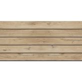 Ramsoy Ahşap Desen Strafor Panel 100X50 cm - Model Lm-52