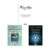 Ramtha - Dört Anlaşma - Rezonans Kanunu 3 Kitap