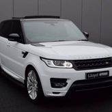 RANGE ROVER SPORT L494 FAR CAMI SOL 2014-2017