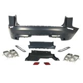 Range Rover Velar Svo Body Kit Tampon Seti