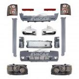 RANGE ROVER VOGUE 2002-2012 AUTOBIOGRAPHY SET / BODY KİT KOMPLE