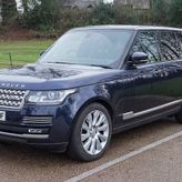 RANGE ROVER VOGUE L405 FAR CAMI SOL 2013-2017