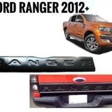 Ranger Ford Uyumlu Ranger Bagaj Yazı 2012/2019 Yarım Arka Kabartma Frtgc-001
