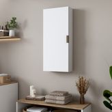 Rani KB110 Banyo Dolabı Üst Modül Beyaz