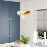 Rani Mobilya Rani Home Avize Beyaz - Altın AA-6009