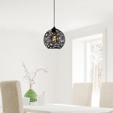 Rani Mobilya Rani Home Avize Siyah AA-6080