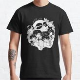 Ranma Classic T-Shirt - Beyaz