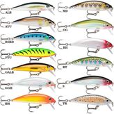 Rapala BAP 50 mm X-Rap Countdown Sahte Balık