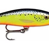 Rapala Deep Tail Dancer Sahte Balığı