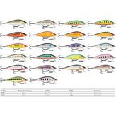 Rapala GDRB 55 mm Countdown Elite Sahte Balığı