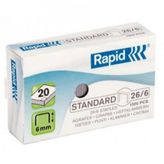 Rapid 26/6 Standart Zımba Teli