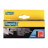 Rapid 53/8 2.5 m Paslanmaz Zımba Teli