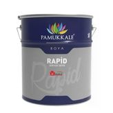 Rapid Endüstriyel Boya 2,5 Kg 9005 Mat Siyah