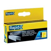 Rapid Zımba Teli 13/6 2500Lü Paket
