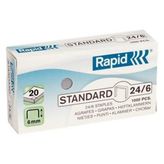 Rapid Zımba Teli 24/6 Standart