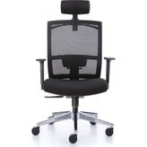 Rapido File Başlıklı Ergonomik Yönetici Koltuğu